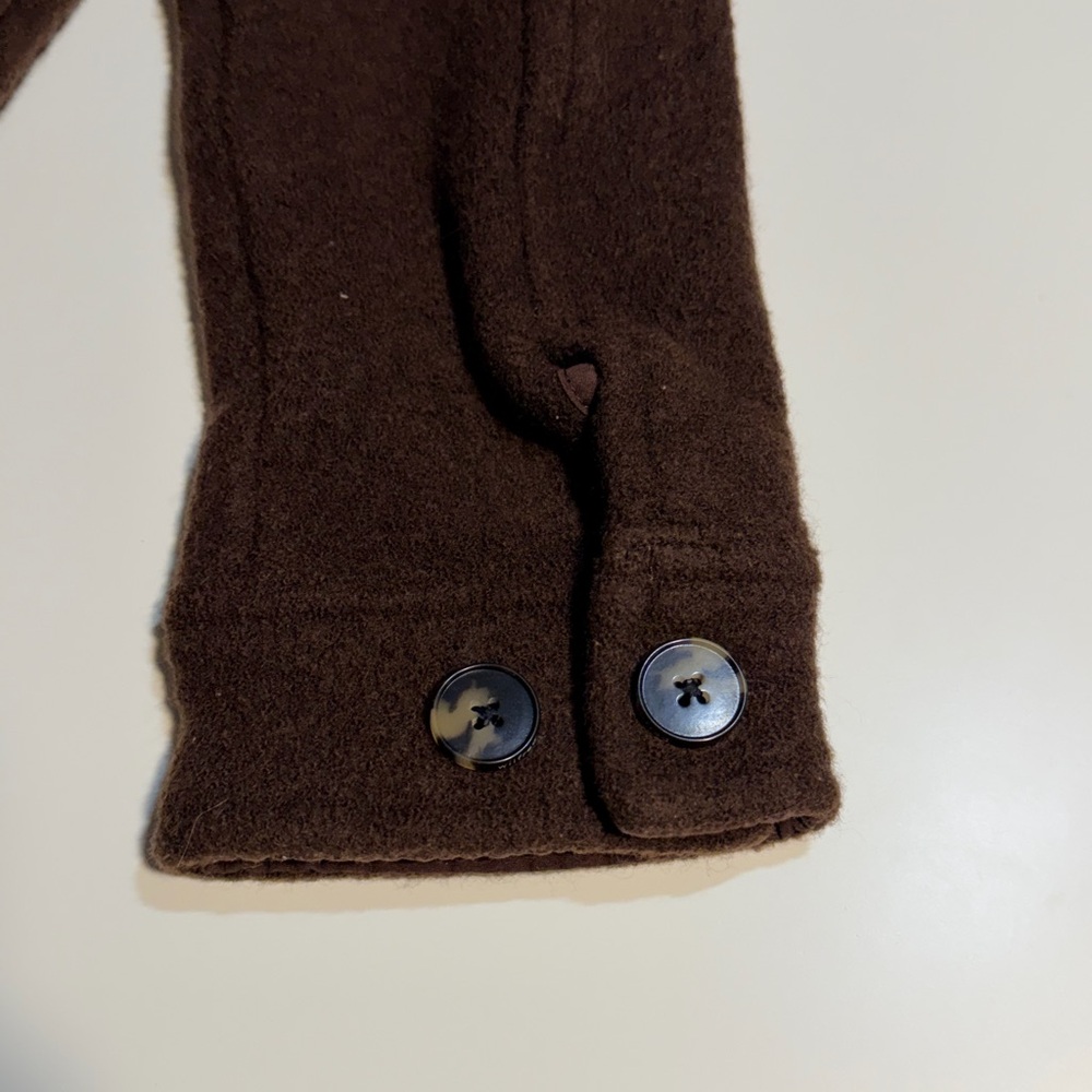 Wilfred Brown Utility Jacket - Picture 8 of 11